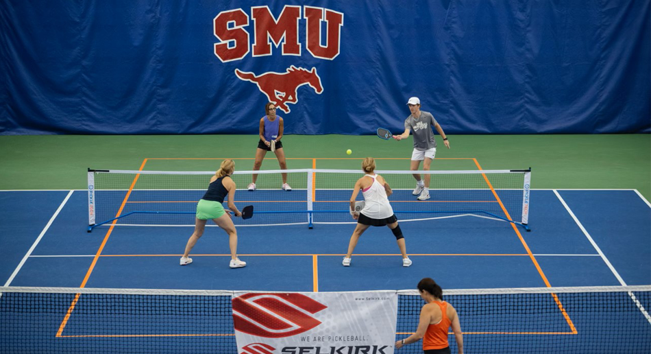 Nike Adult Pickleball Camp at SMU