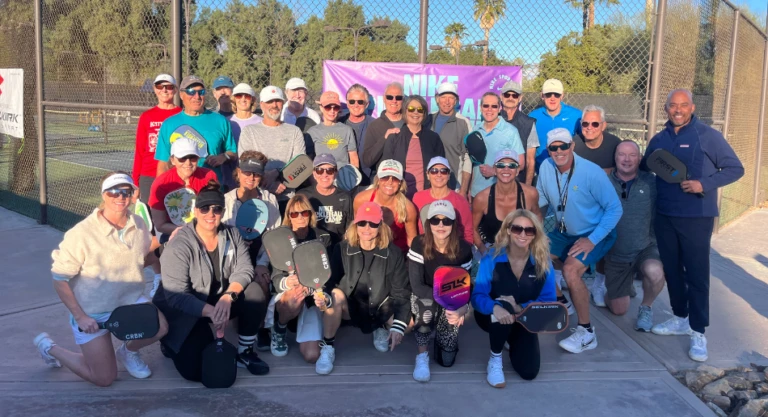 Nike Adult Pickleball Camp at Palm Desert Resort Country Club