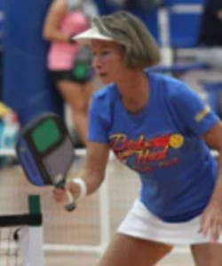 Jennifer Butler - Coach