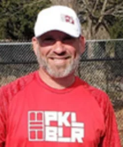 Keith Ferger - Coach