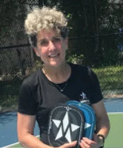 Lisa Goldberg - Coach