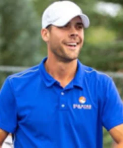 Collin Fehr - Camp Director