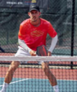 Brandon Hubschman - Coach