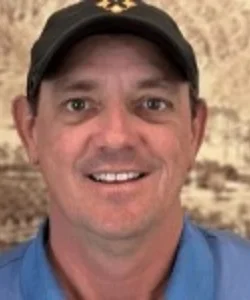 Markus Vorwald - Camp Director