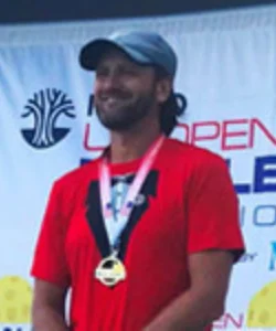 Jason Garriotte - Coach