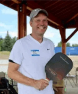 Paul McKinney - Camp Director