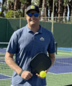 Chris Harradine - Director