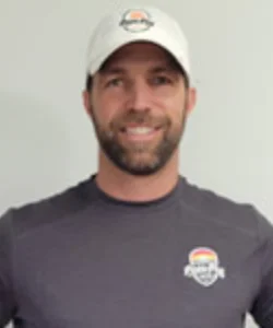 Daniel J Howard - Camp Director