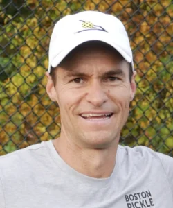 Johan du Randt - Camp Director