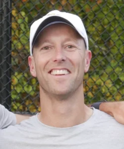 Stephen Mitchell - Pickleball Instructor