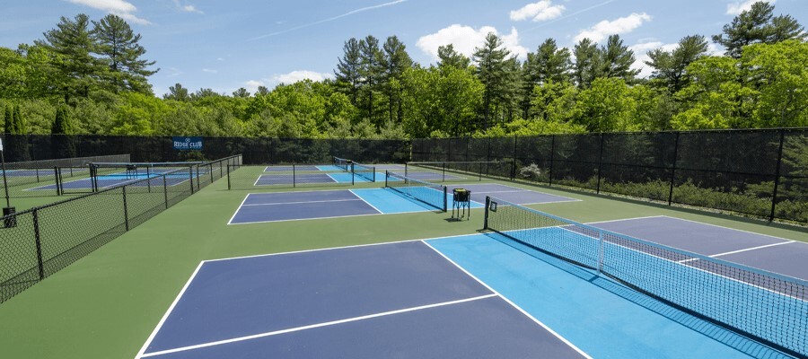 Ridge Club Facility Photo