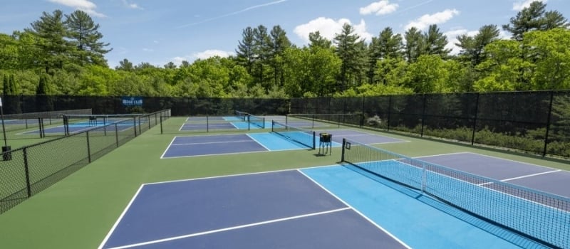 Ridge Club Facility Photo