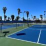 Barnes pickleball courts gallery