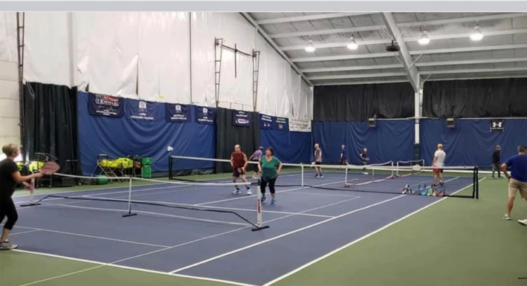Dave marshall pickleball courts indoors 2 gallery
