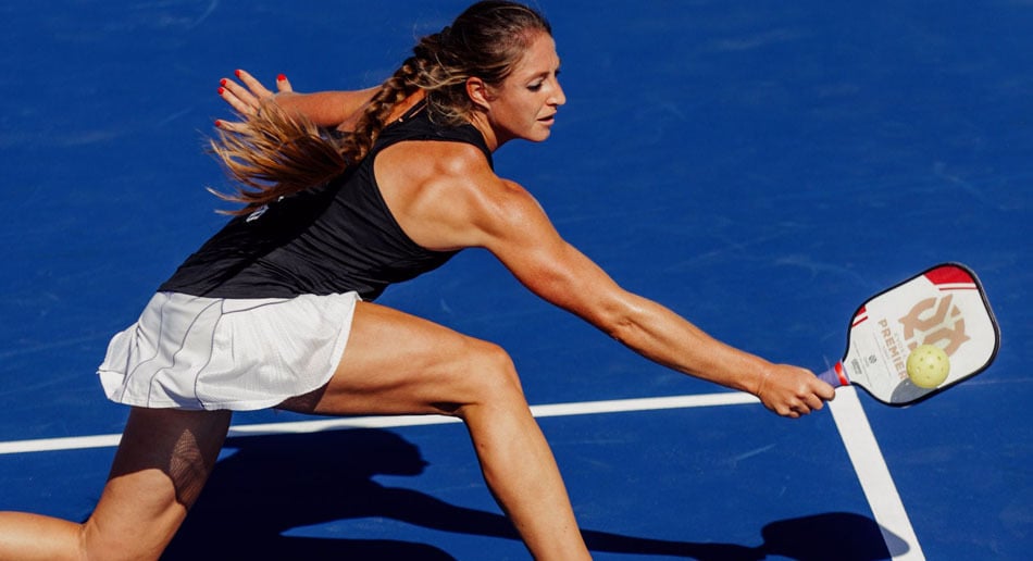 Callie Smith's Nike Adult Pickleball Camp at Naples Pickleball Center