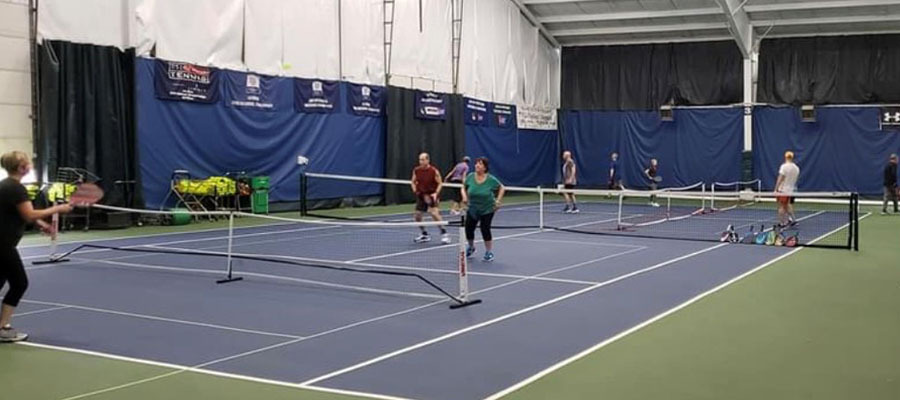Nike Adult Pickleball Camp at Dave Marshall Tennis & Pickleball