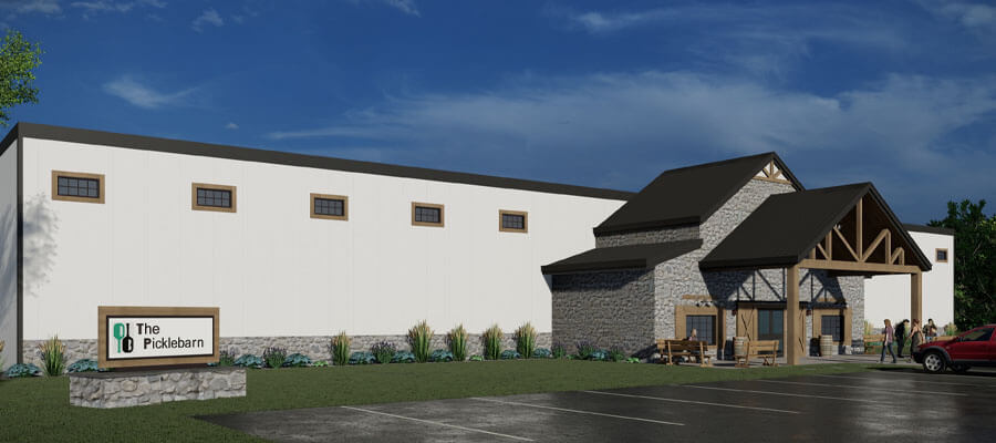 Picklebarn facility photo