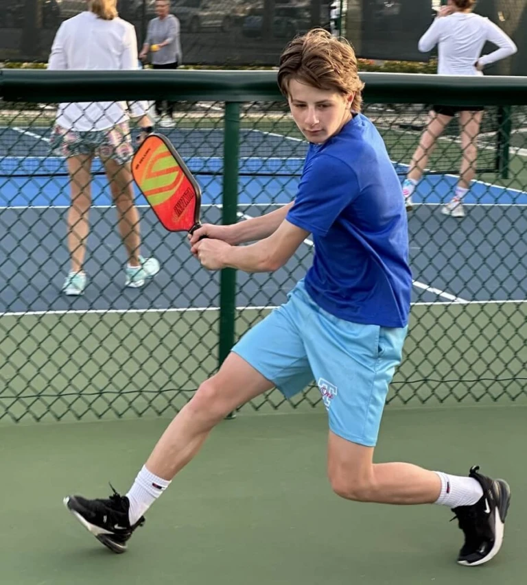 Nike Pickleball U12 Camp at Concord Academy, Moriarty Athletic Campus