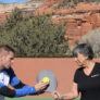 Pickleball enchantment teaching