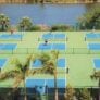 Sundial resort sanibel pickleball aerial courts gallery