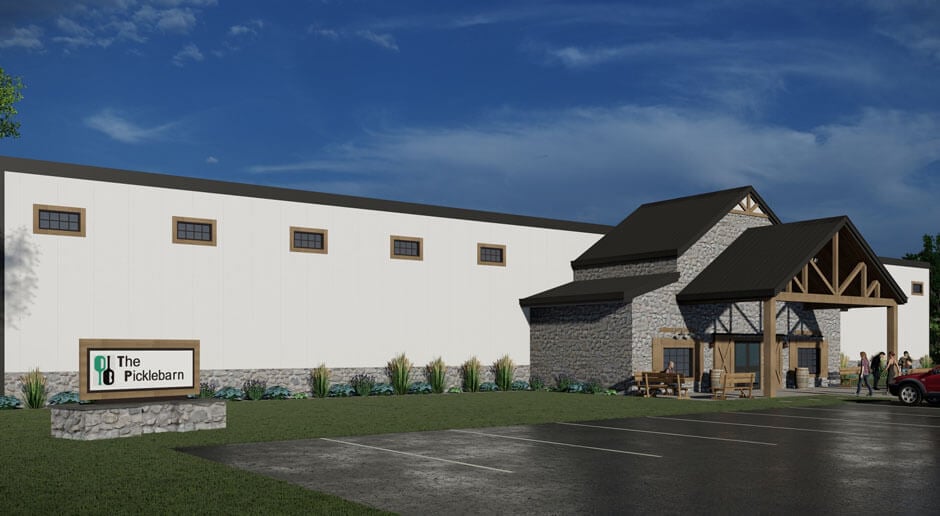 Nike Pickleball U12 Camp at Picklebarn