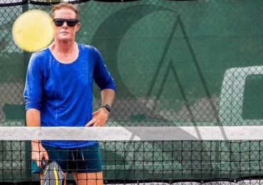 Sarah ansboury pickleball announcement