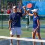 Pickleball taking racquet sports by storm