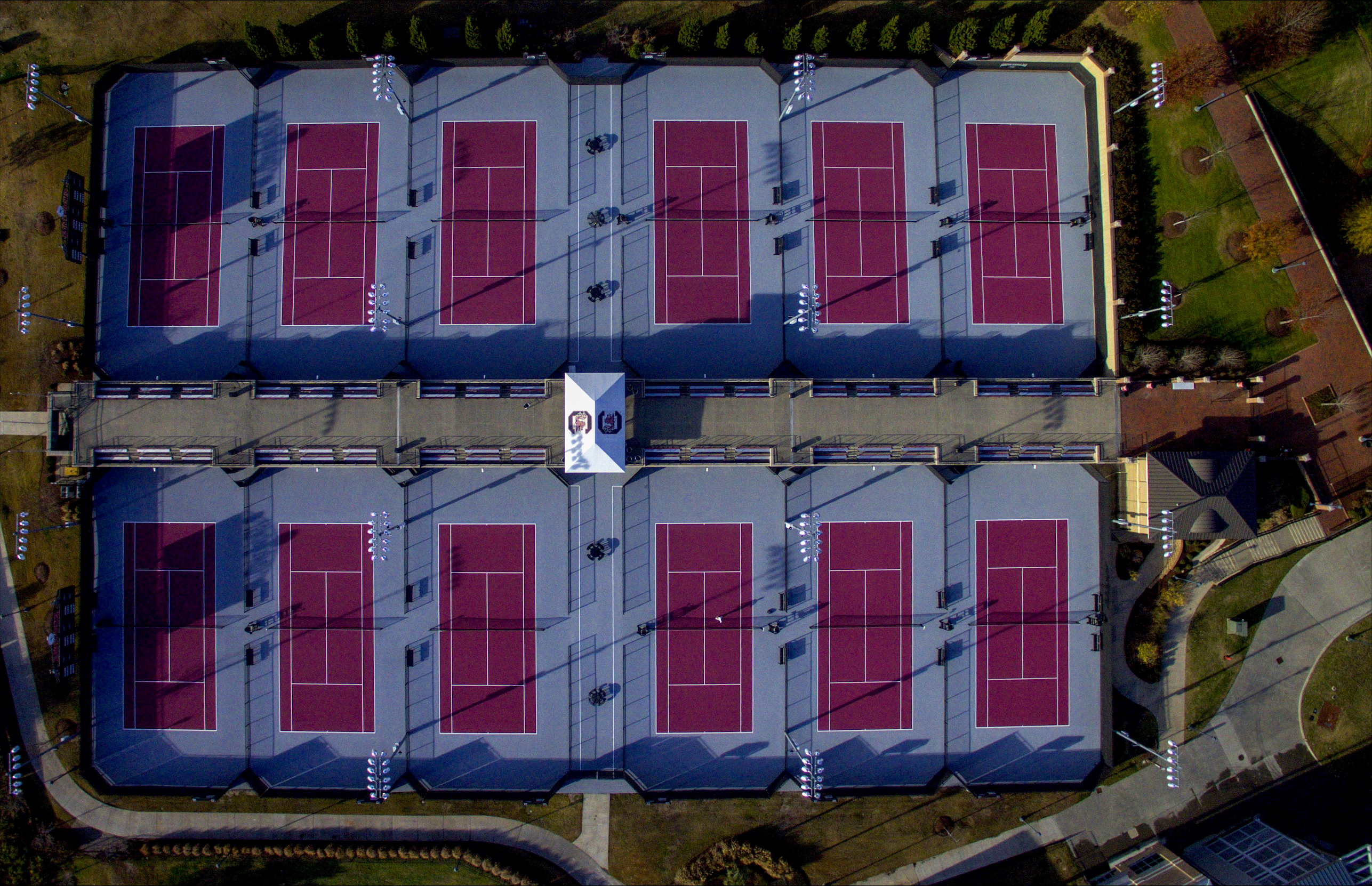 Gamecocks Tennis Camp at University of South Carolina