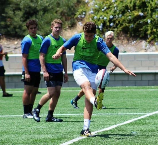 Cal Rugby Camps