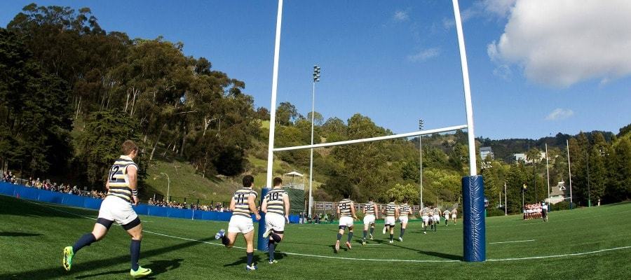 Cal Rugby Camps Witter Field