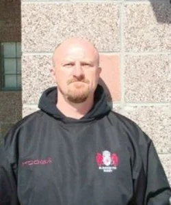 Robbie Winter - Coach