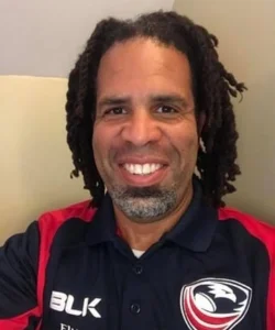 Daryl Jackson - Coach