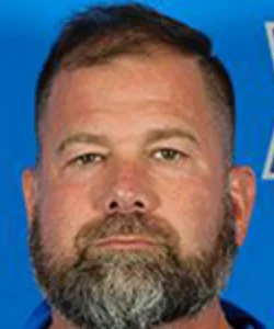 Darrell Knowlton - Head Coach of Men's Rugby at Bethel College