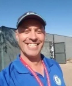 Angus Peacock - Camp Director