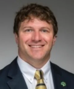 Justin Hickey - Men's Rugby Head Coach, University of Notre Dame