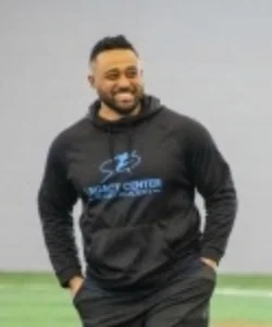 Benny Mateialona - Coach