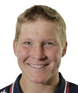 Jamie Burke - Lead Girls Instructor