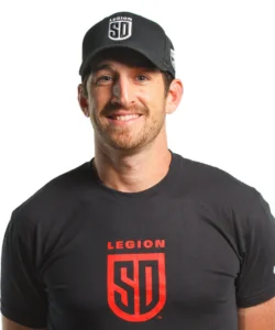 Zack Test - Academy Director