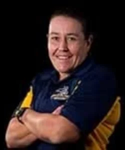 Sarah Chobot - Coach