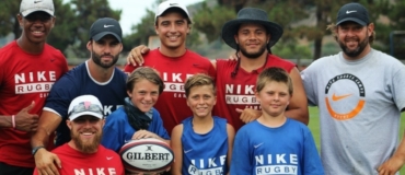 Nike Rugby Camps San Diego