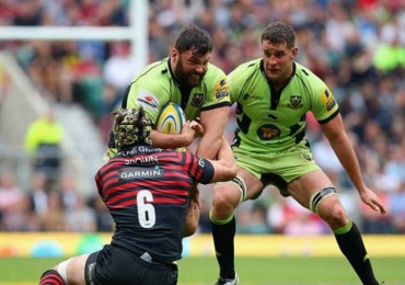 Nike Rugby Camps Alex Corbisiero News