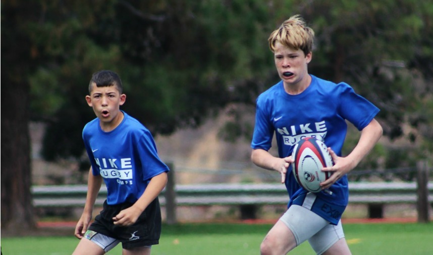 Nike Rugby Camps Jesuit Pr
