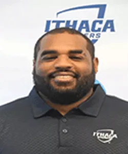 Stargell Williams - Head Men's Track & Field Coach (Throws) - Ithaca College
