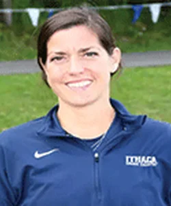 Erin Dinan Frahm - Head Men's & Women's Cross Country Coach (Distance) - Ithaca College