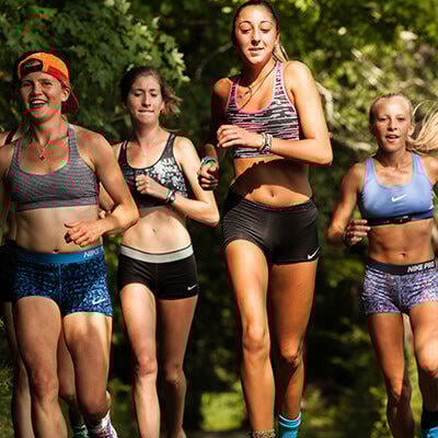 TYPE: Nike Cross Country Running Camps
