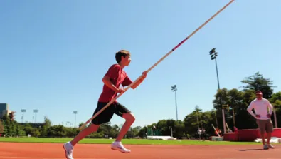 Nike Pole Vaulting Camps