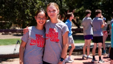 Nike Cross Country Girls