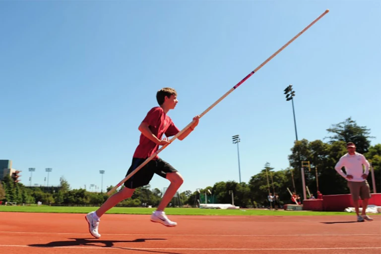 Nike Pole Vaulting Camps