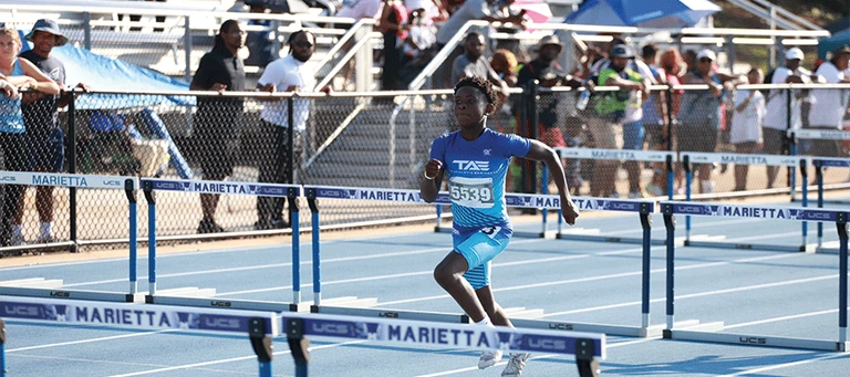 Nike Track & Field Camp in Jonesboro