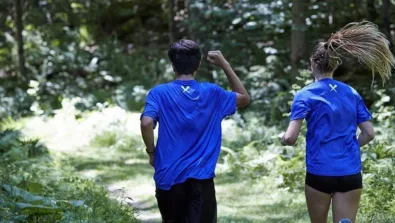 Nike Cross Country Elmhurst College Runners